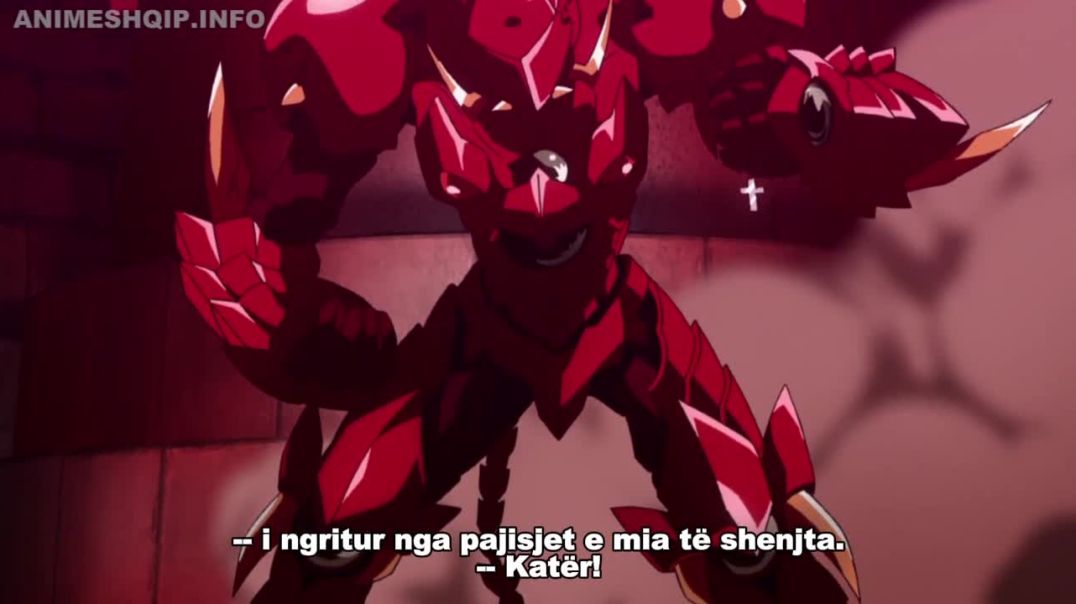 High School DxD Me titra Shqip Episodi 12