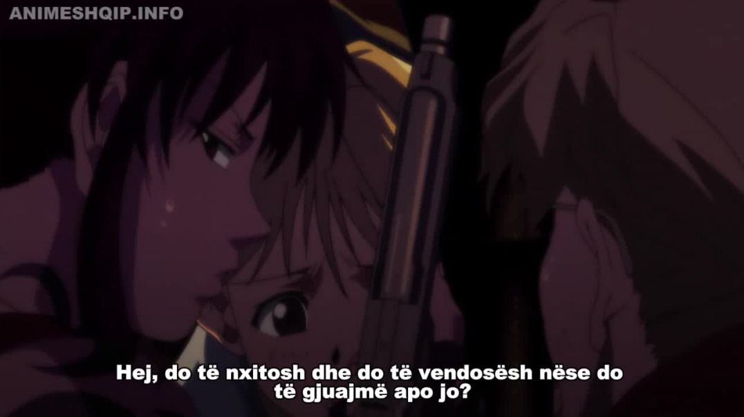 Black Lagoon Me titra Shqip Episodi 9