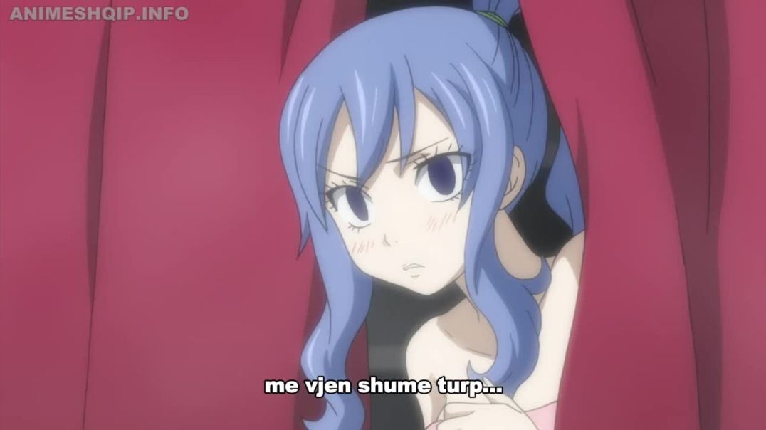 Fairy Tail Sezoni 3 Dubluar ne Shqip Episodi 10