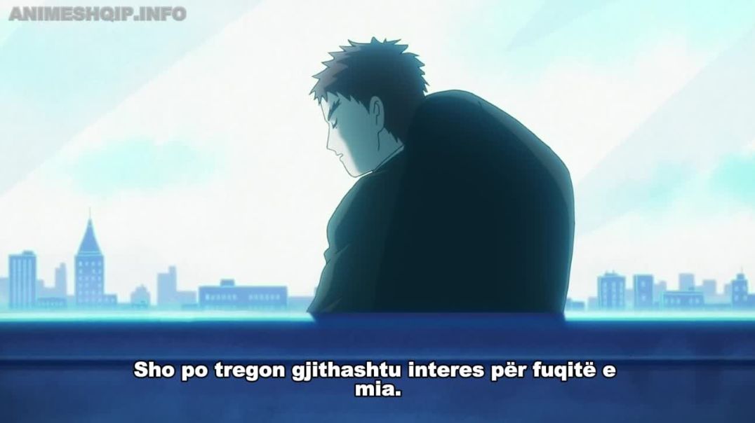 Mob Psycho 100 Sezoni 2 Me titra Shqip Episodi 13