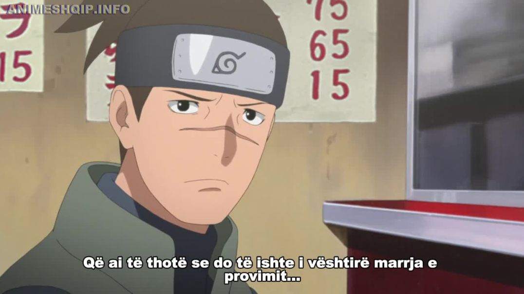 ⁣Naruto Shipuden Me titra Shqip episodi 494