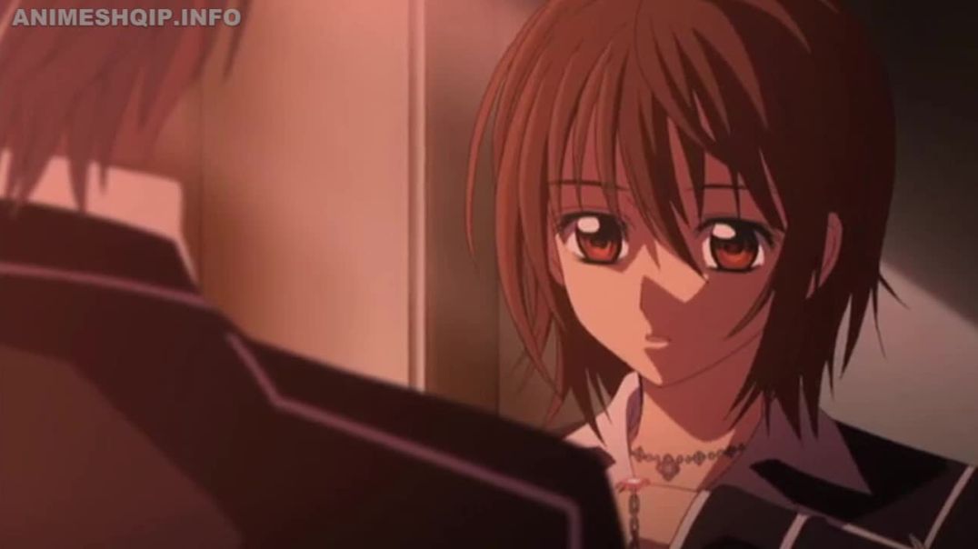 Vampire Knight Me titra Shqip Episodi 5