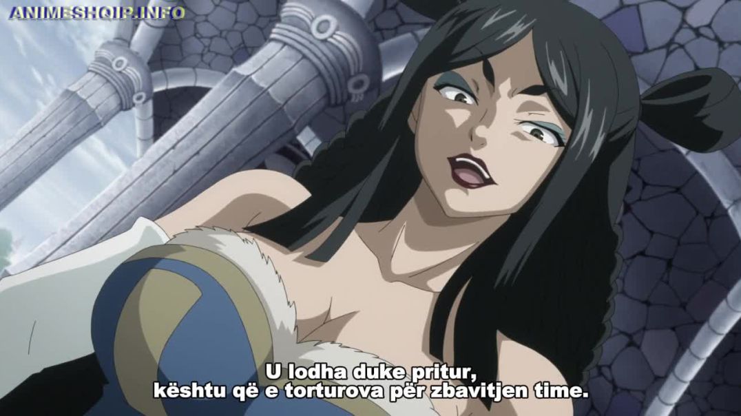 Fairy Tail Sezoni 3 Dubluar ne Shqip Episodi 35