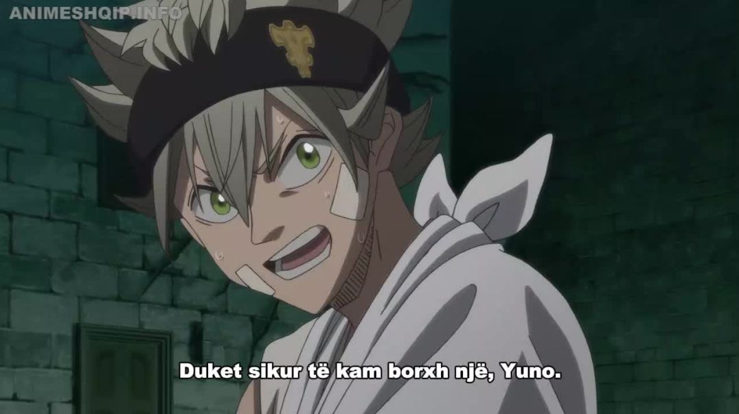 Black Clover Me titra Shqip Episodi 53