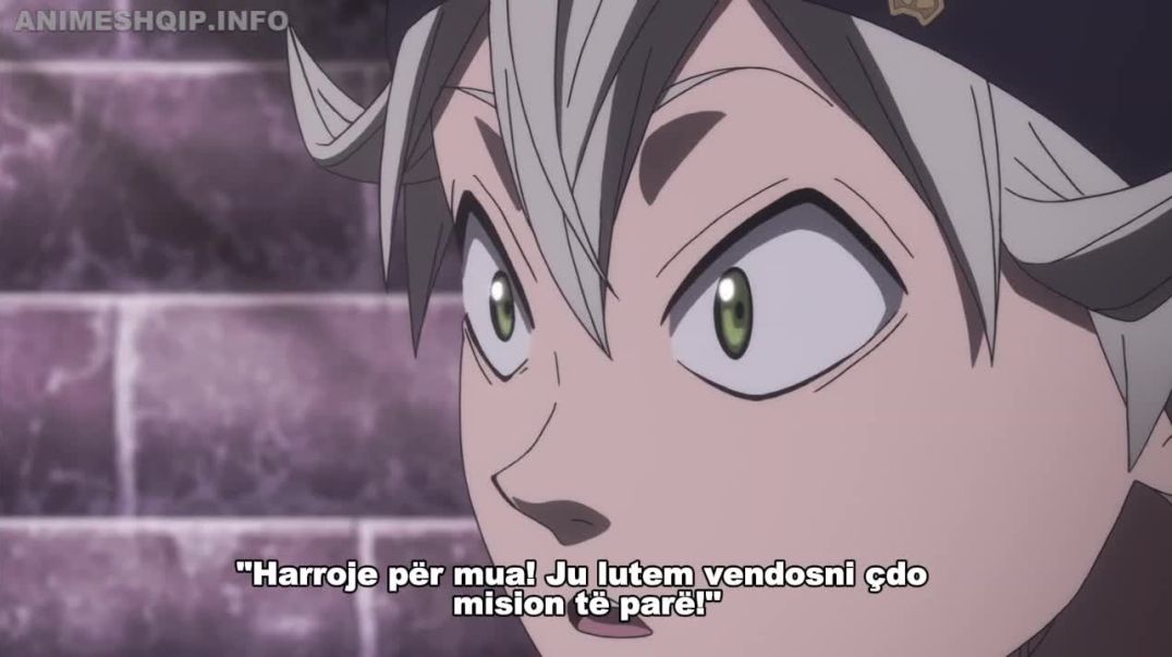 Black Clover Me titra Shqip Episodi 54