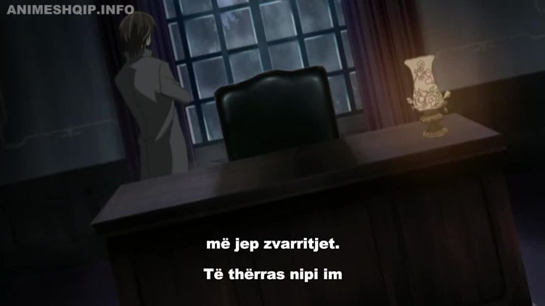 Vampire Knight Sezoni 2 Me titra Shqip Episodi 7