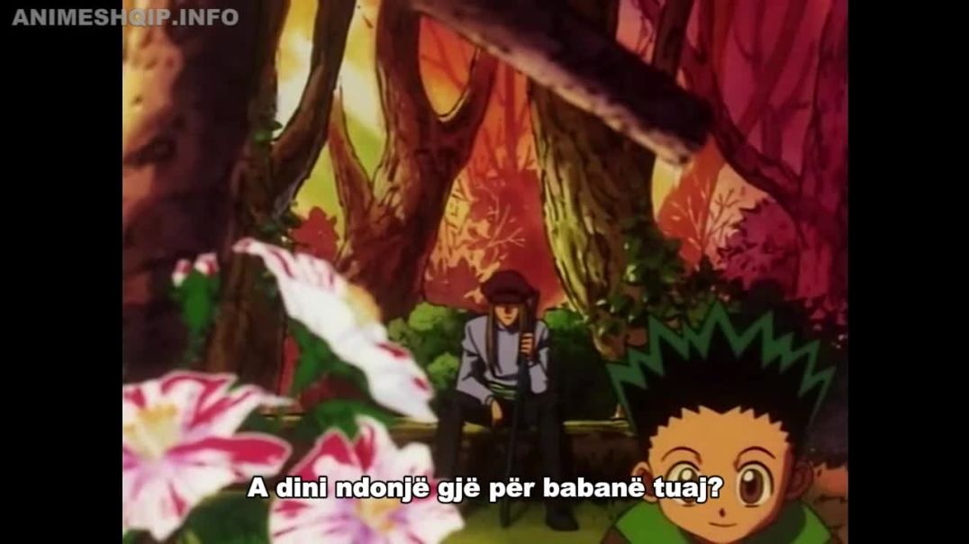 Hunter x Hunter Me titra Shqip Episodi 1