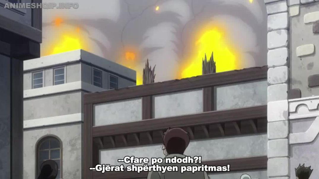 Fairy Tail Sezoni 2 Me titra Shqip Episodi 61