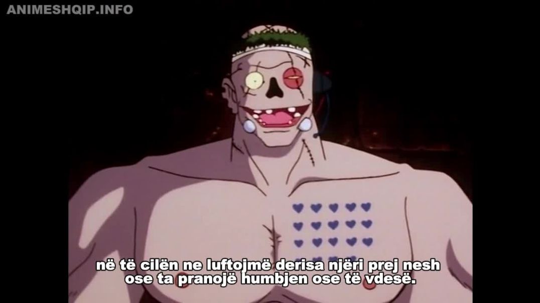 Hunter x Hunter Me titra Shqip Episodi 14