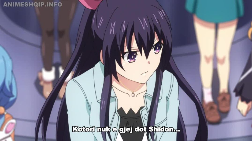 Date A Live Sezoni 3 Me titra Shqip Episodi 5