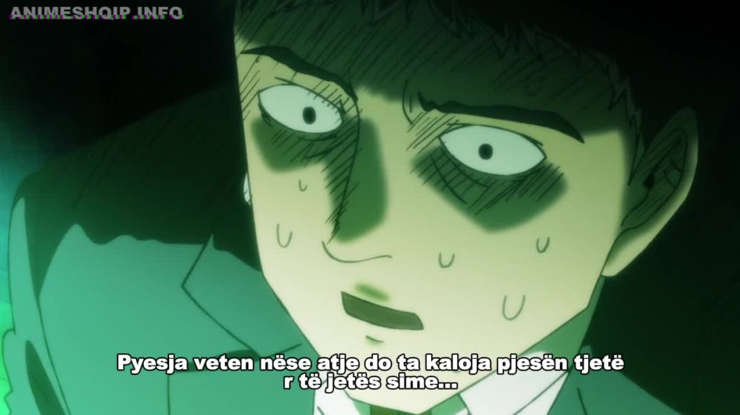 Mob Psycho 100 Sezoni 3 Me titra Shqip Episodi 1