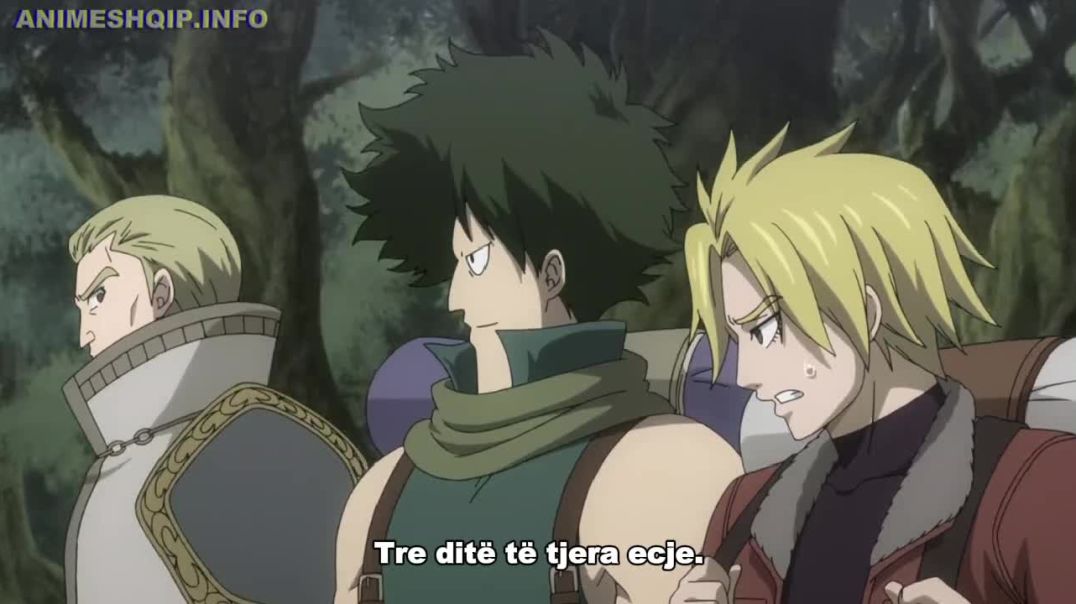 Fairy Tail Sezoni 2 Me titra Shqip Episodi 95