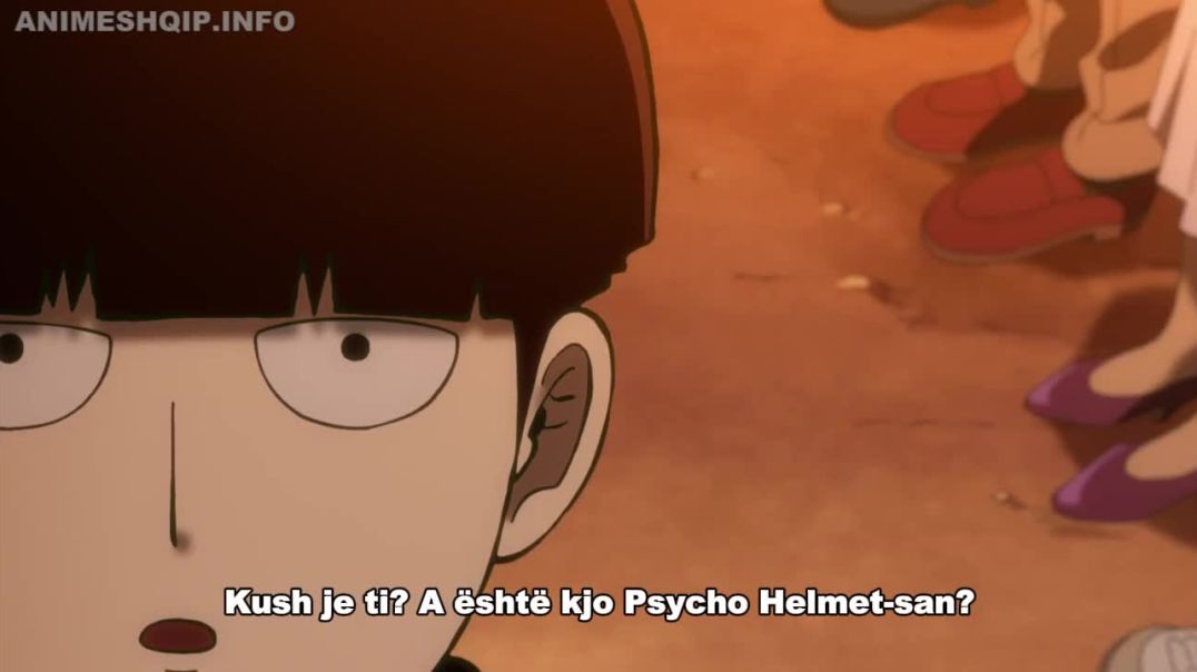 Mob Psycho 100 Sezoni 3 Me titra Shqip Episodi 5