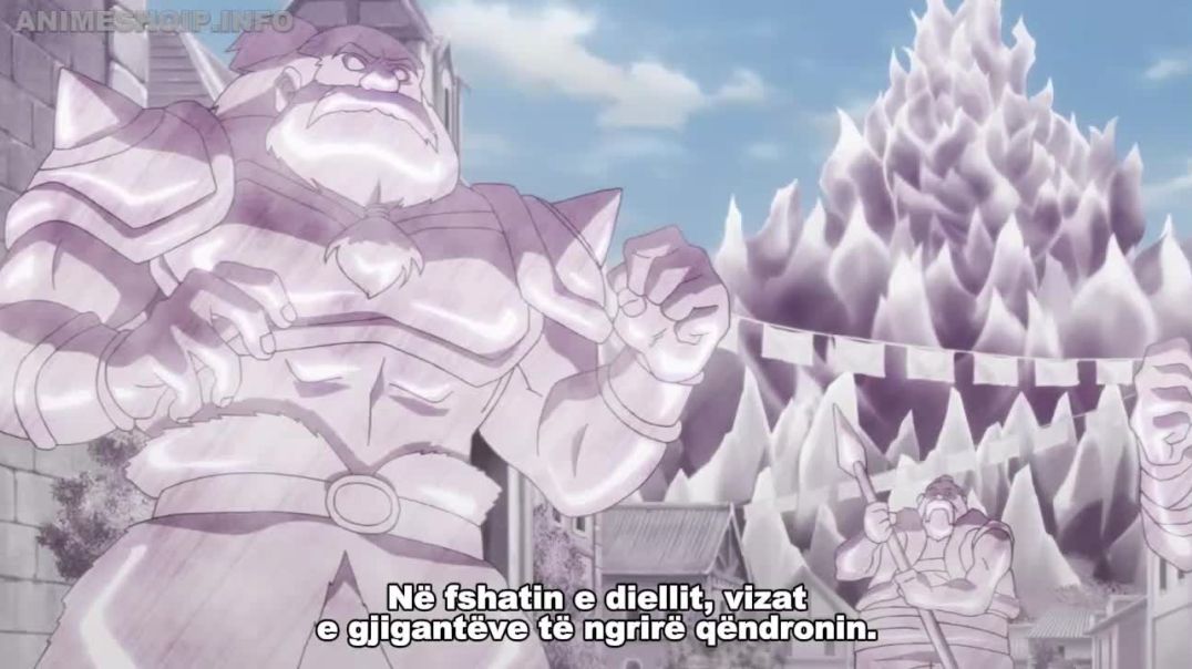 Fairy Tail Sezoni 2 Me titra Shqip Episodi 55