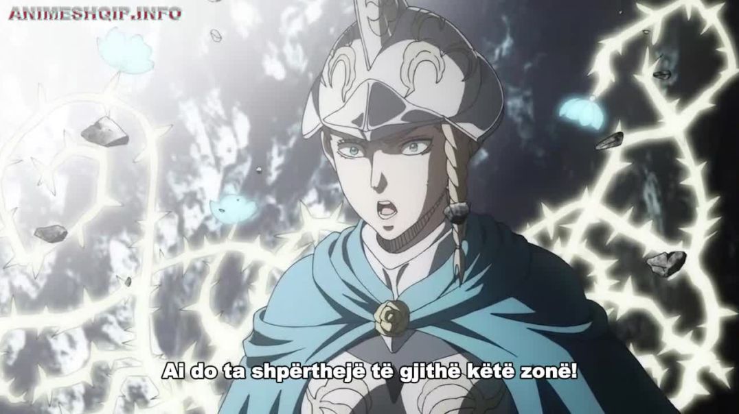 Black Clover Me titra Shqip Episodi 37