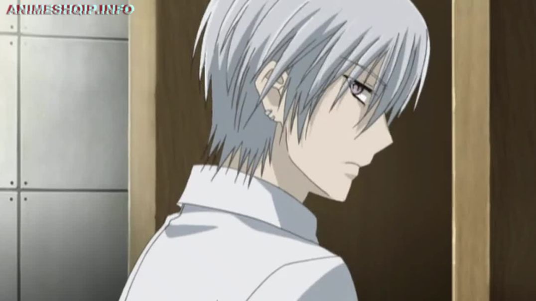 Vampire Knight Me titra Shqip Episodi 7