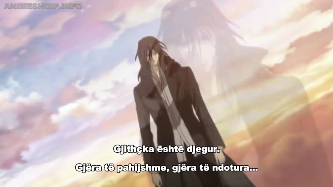 Vampire Knight Sezoni 2 Me titra Shqip Episodi 12