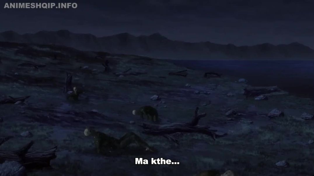 Berserk Me titra Shqip Episodi 6