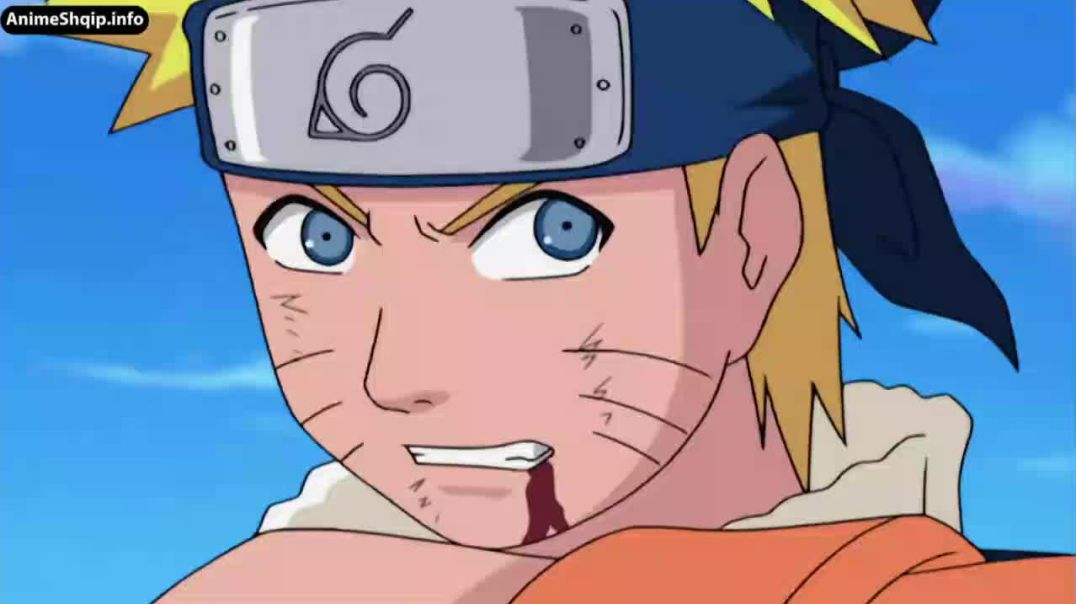 Naruto Dubluar ne Shqip Episodi 191