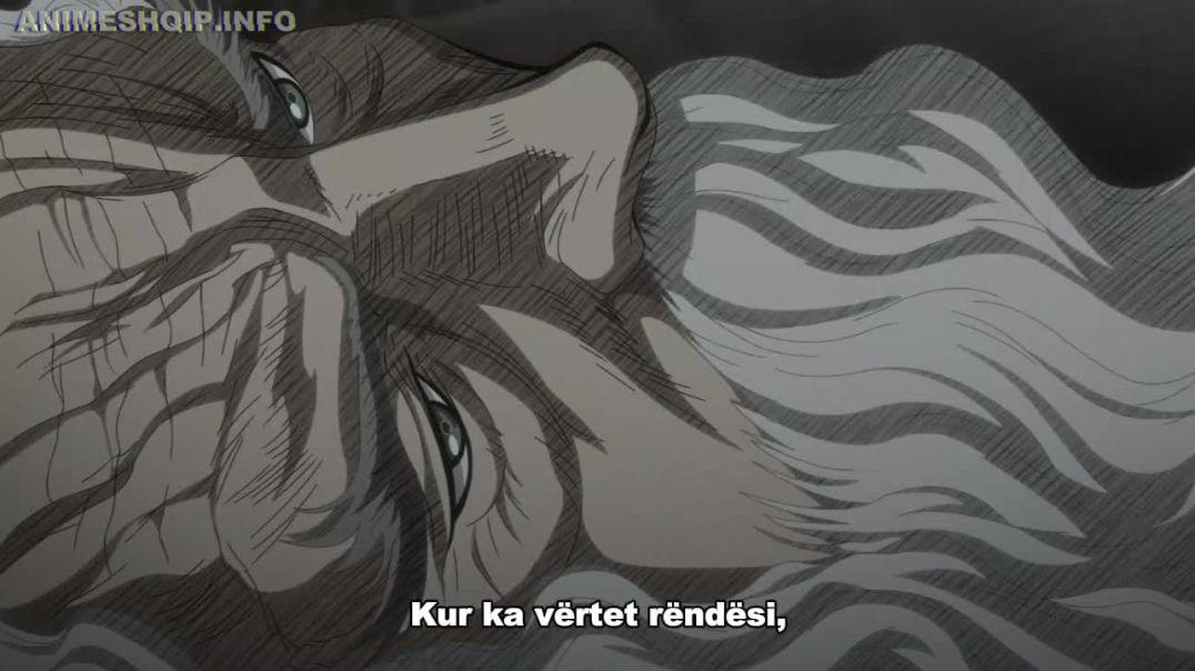 Berserk Me titra Shqip Episodi 4