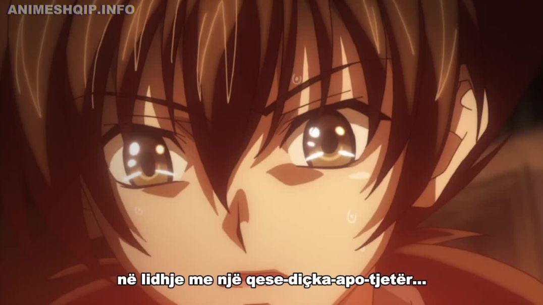 High School DxD Me titra Shqip Episodi 2