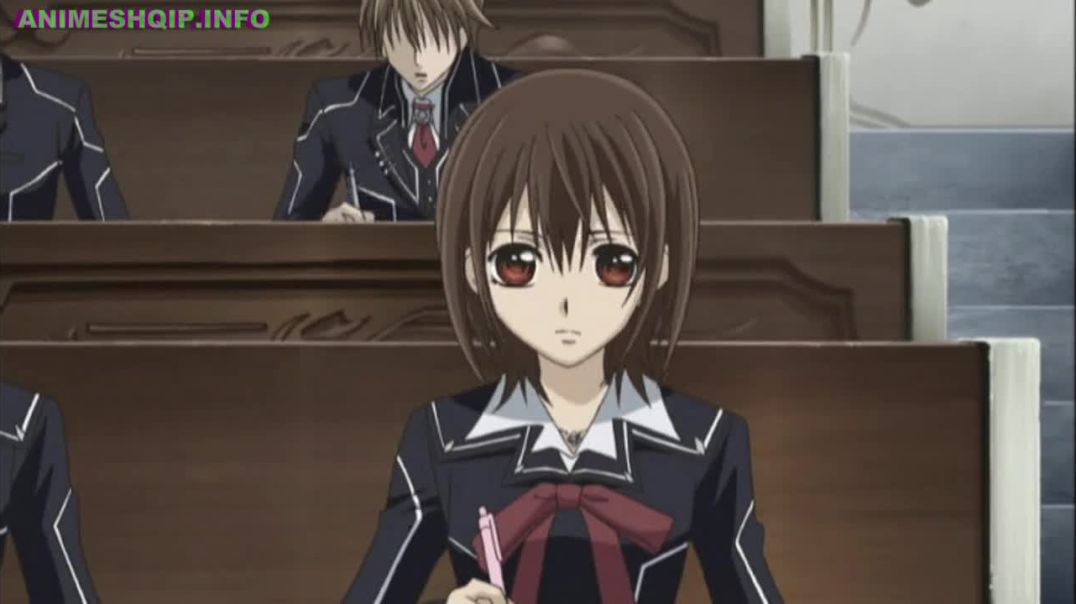 Vampire Knight Me titra Shqip Episodi 10