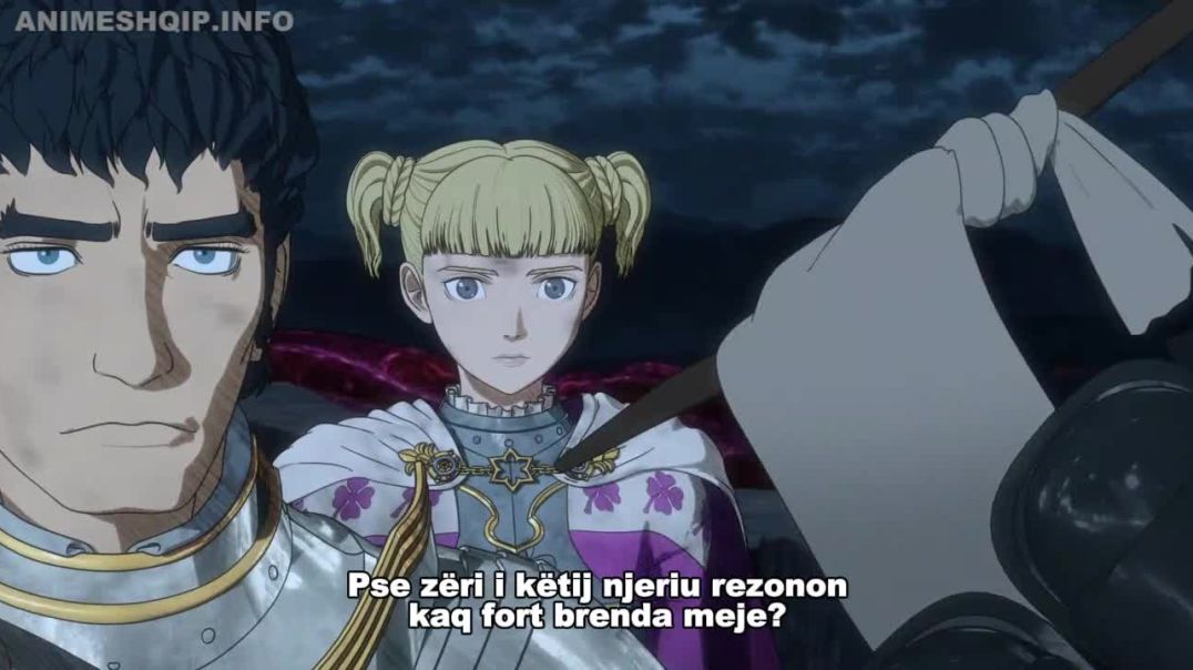 Berserk Me titra Shqip Episodi 12