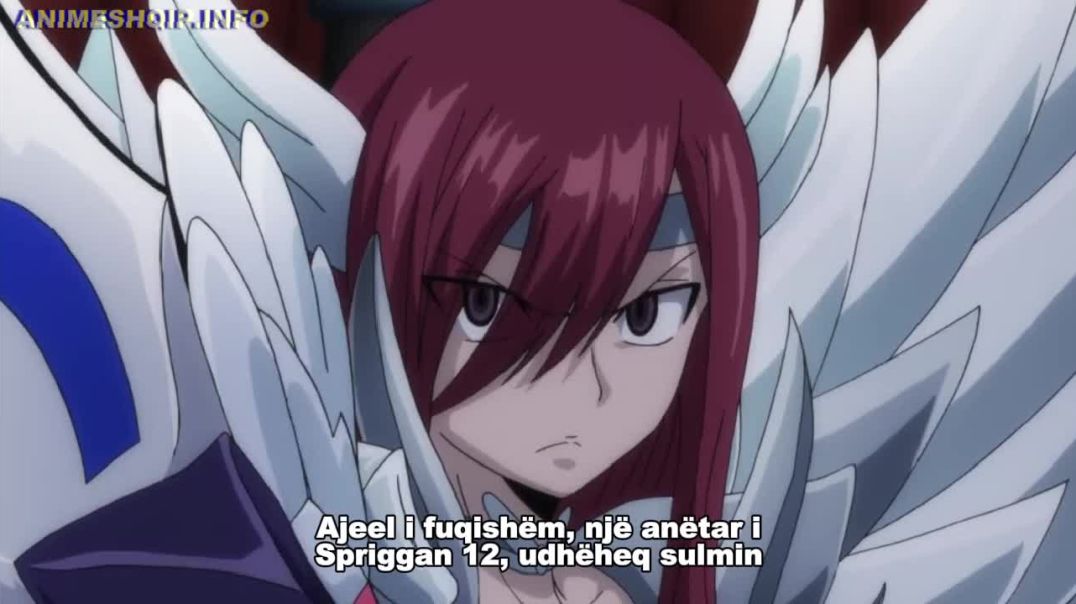 Fairy Tail Sezoni 3 Dubluar ne Shqip Episodi 15