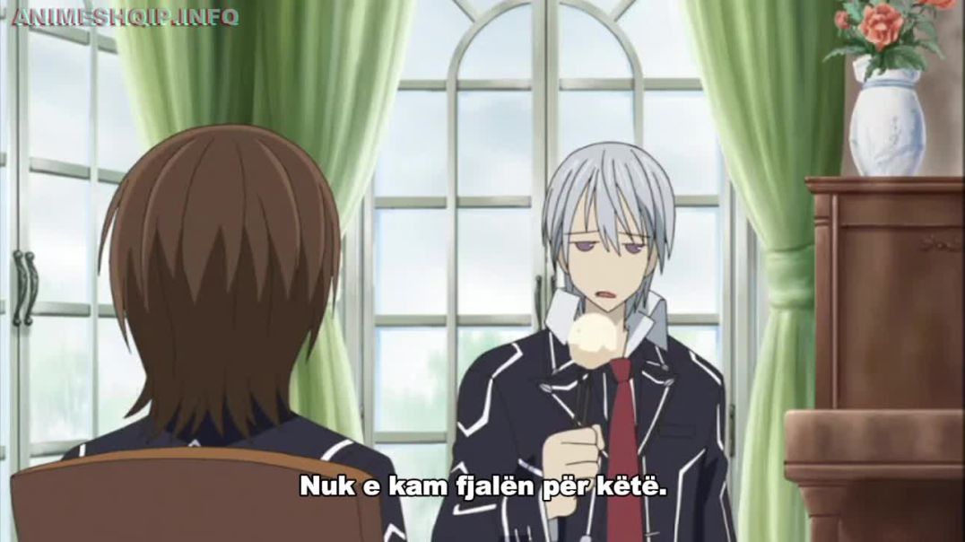 Vampire Knight Me titra Shqip Episodi 3