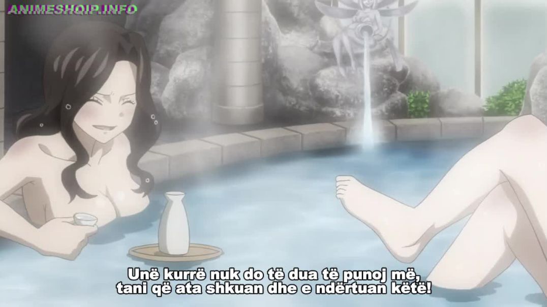 Fairy Tail Sezoni 2 Me titra Shqip Episodi 52