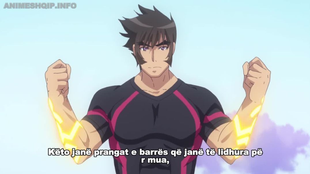 ⁣High School DxD Sezoni 4 Me titra Shqip Episodi 11