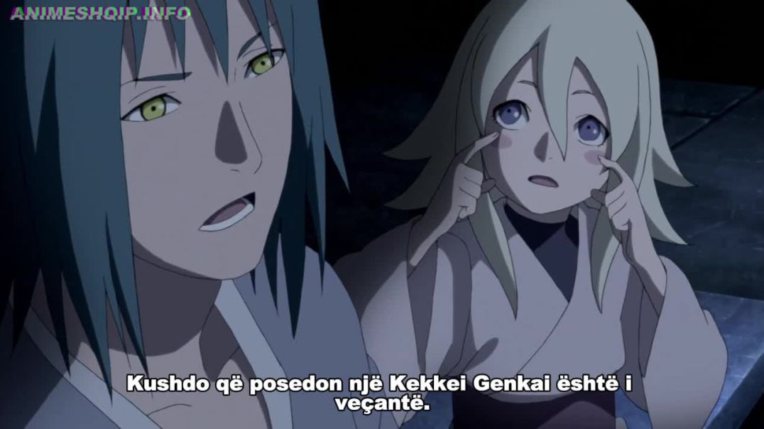 ⁣Naruto Shipuden Me titra Shqip episodi 487