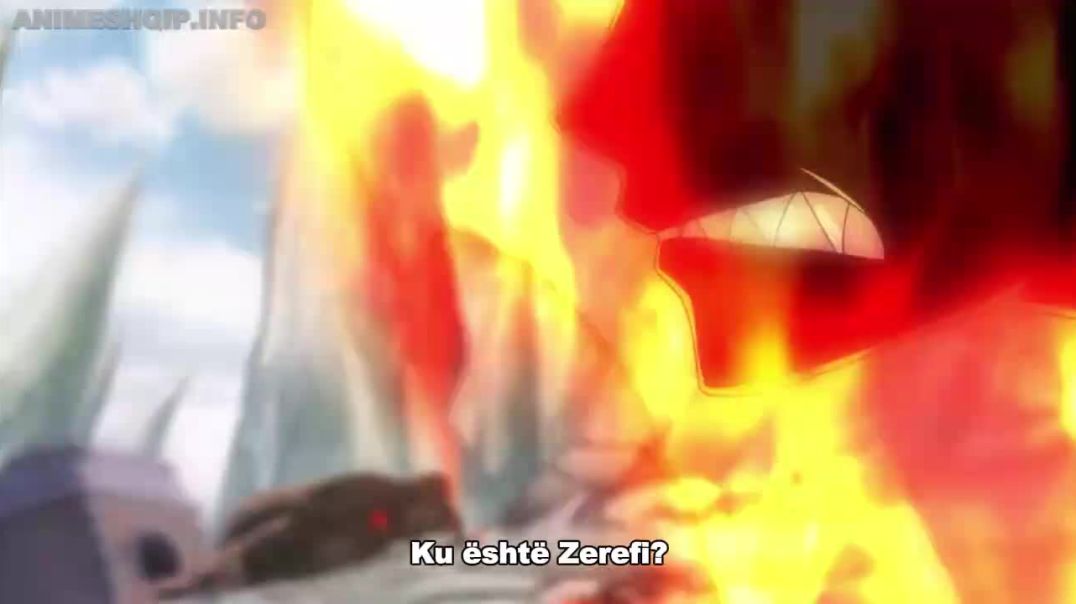 Fairy Tail Sezoni 3 Dubluar ne Shqip Episodi 32