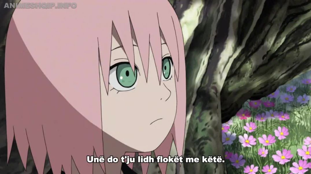 ⁣Naruto Shipuden Me titra Shqip episodi 481