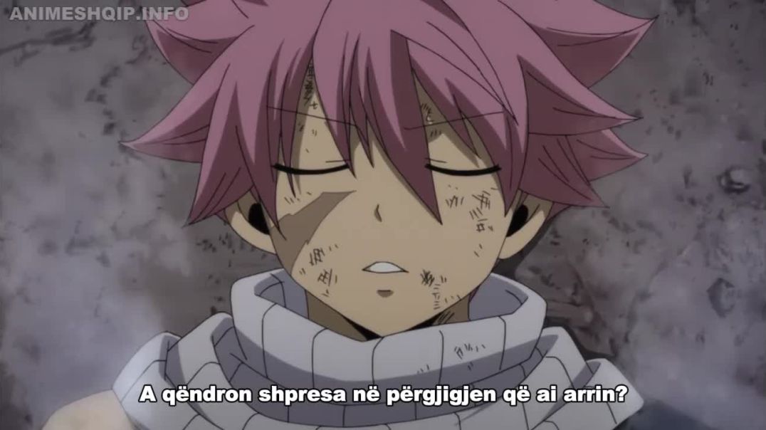 Fairy Tail Sezoni 3 Dubluar ne Shqip Episodi 33