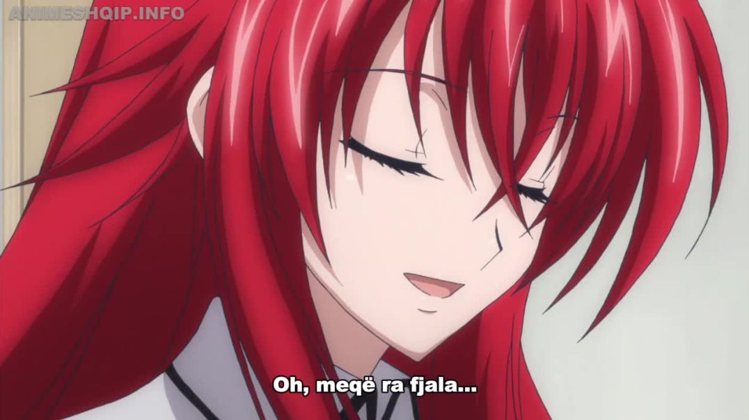 High School DxD Sezoni 2 Me titra Shqip Episodi 4