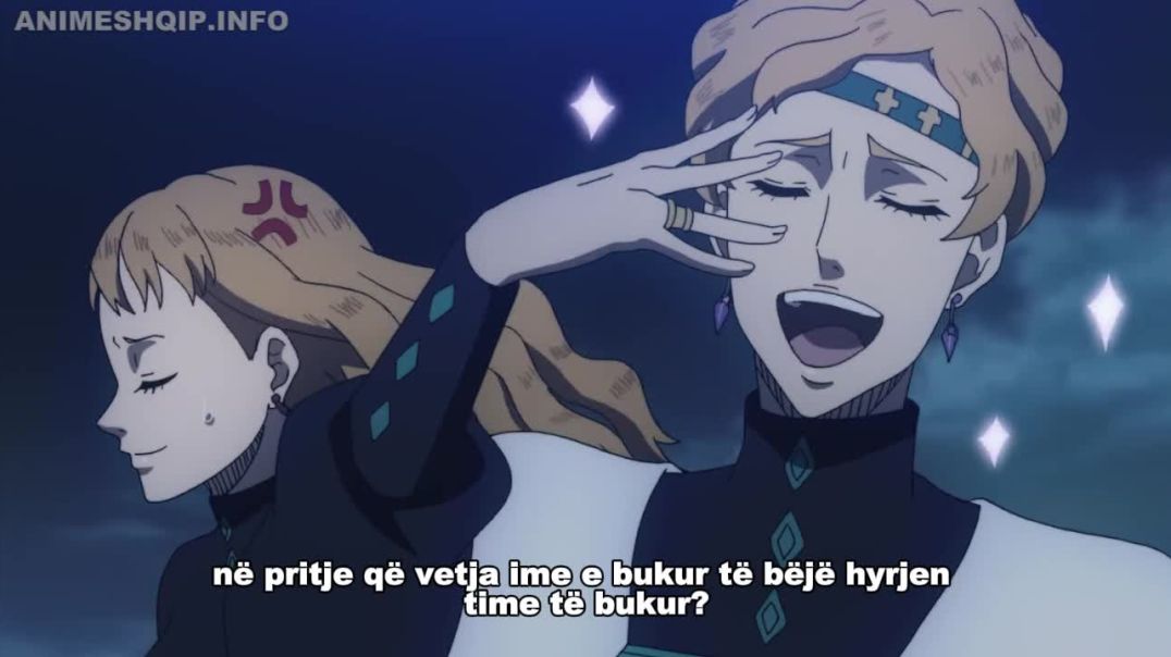 Black Clover Me titra Shqip Episodi 107