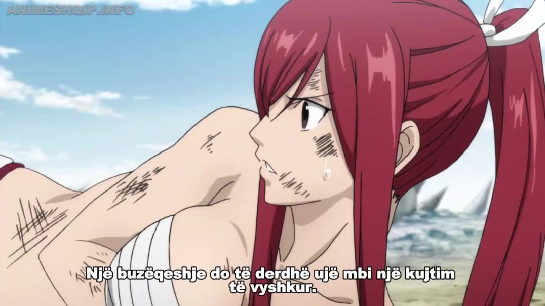 Fairy Tail Sezoni 3 Dubluar ne Shqip Episodi 37