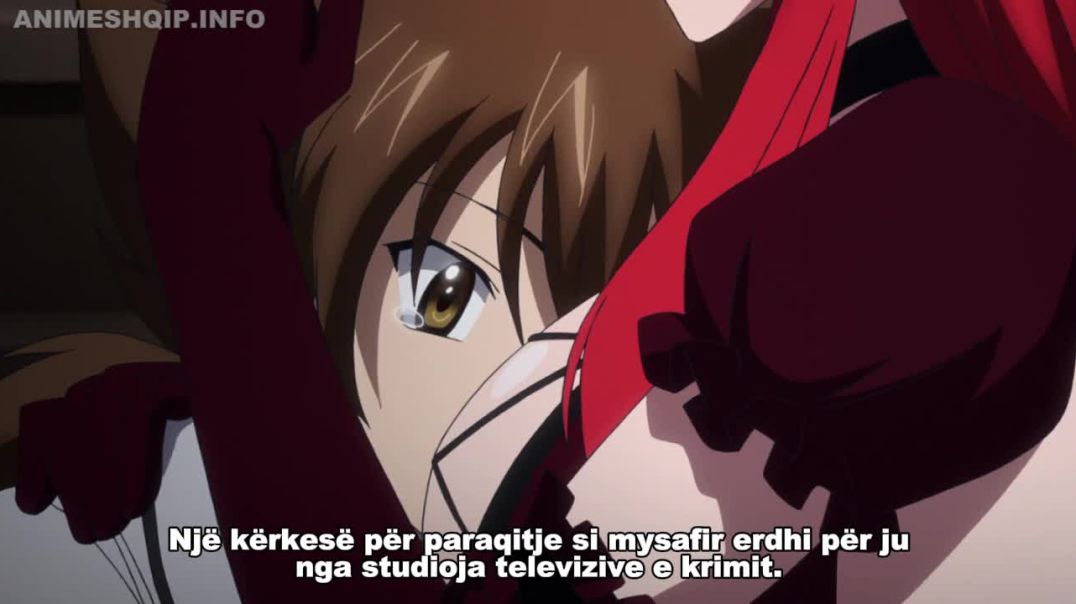 High School DxD Sezoni 3 Me titra Shqip Episodi 7