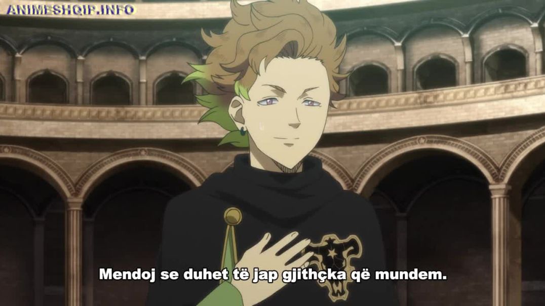 Black Clover Me titra Shqip Episodi 73