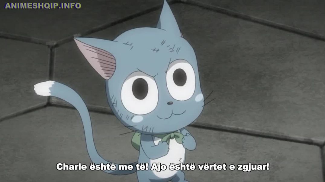 Fairy Tail Sezoni 2 Me titra Shqip Episodi 68