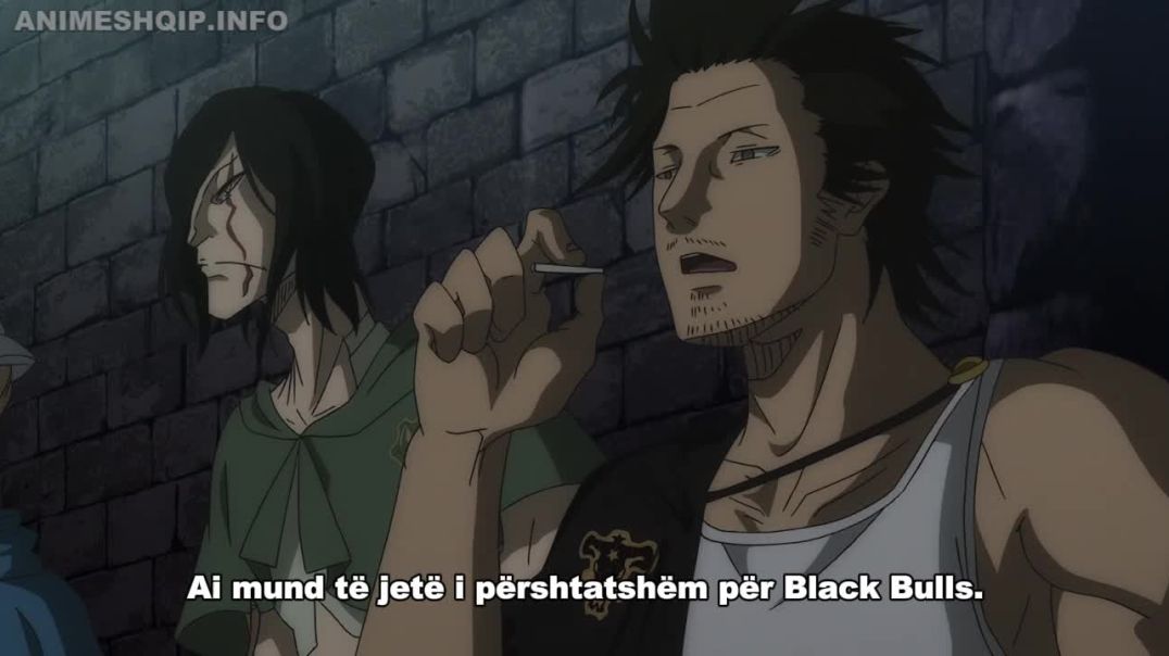 Black Clover Me titra Shqip Episodi 39