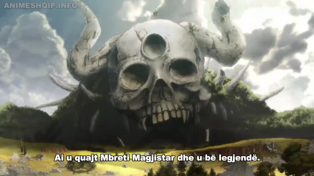 Black Clover Me titra Shqip Episodi 21