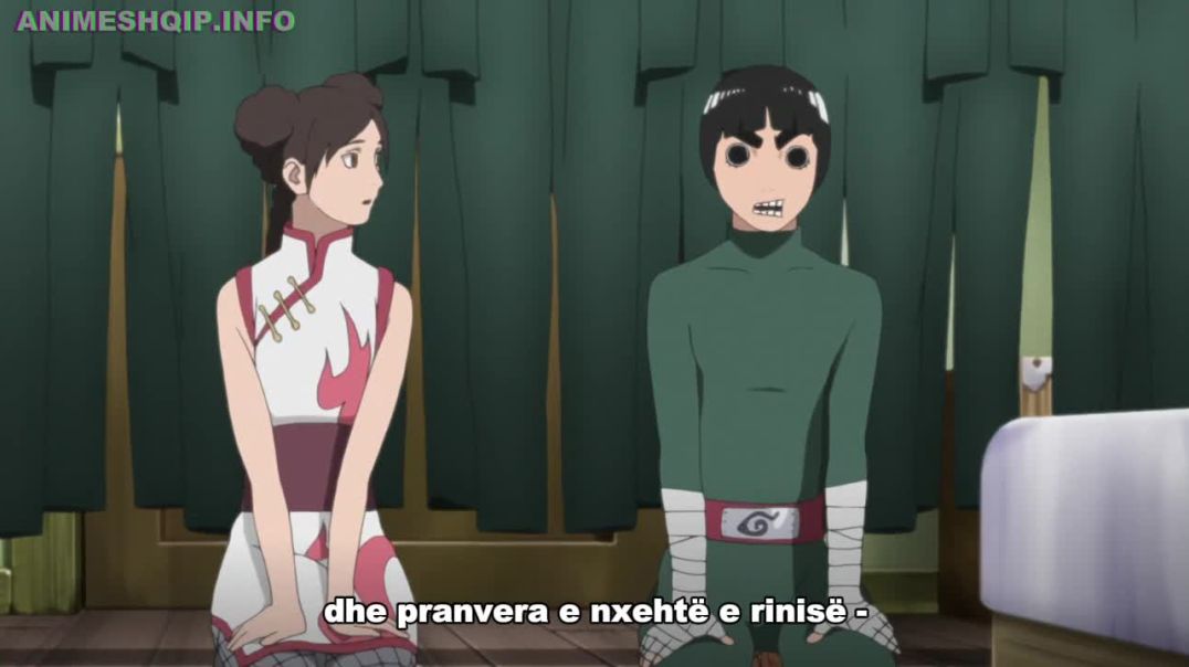 ⁣Naruto Shipuden Me titra Shqip episodi 495