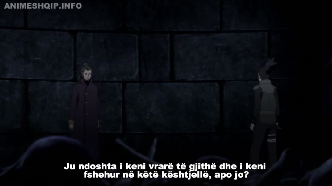 ⁣Naruto Shipuden Me titra Shqip episodi 493