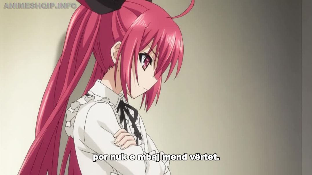 Date A Live Me titra Shqip Episodi 10