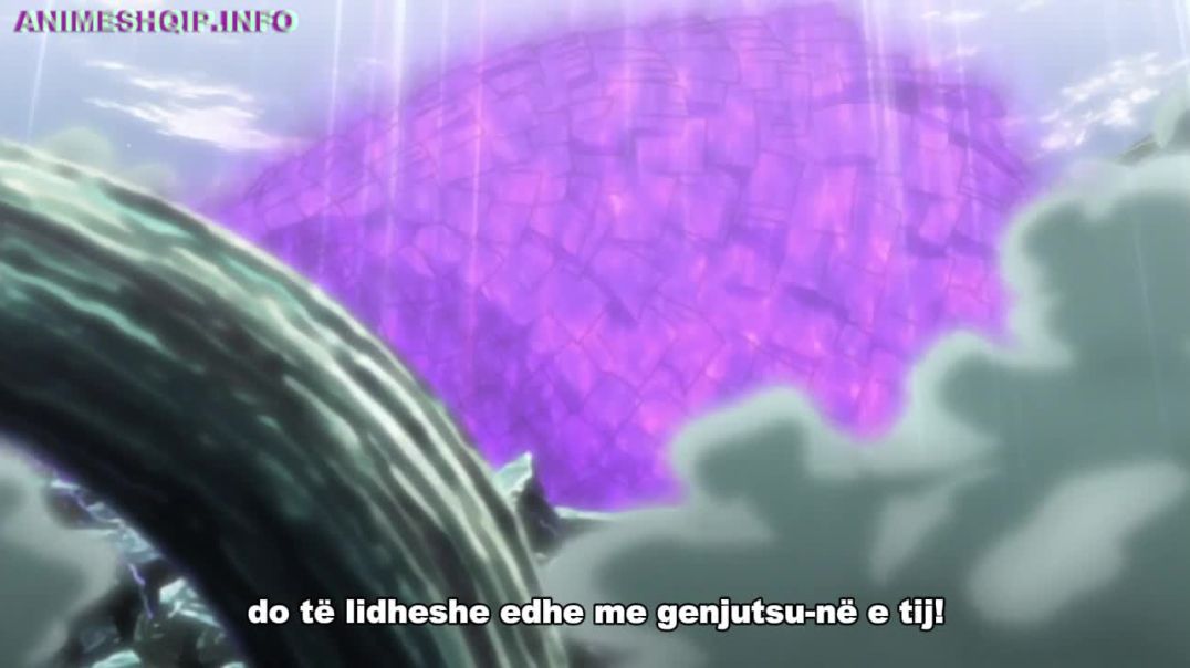 Naruto Shipuden Me titra Shqip episodi 451