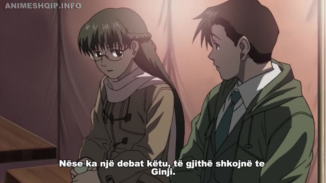 Black Lagoon Sezoni 2 Me titra Shqip Episodi 7