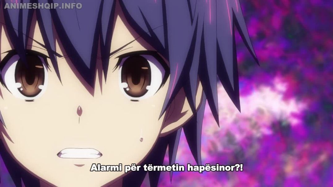 Date A Live Me titra Shqip Episodi 9