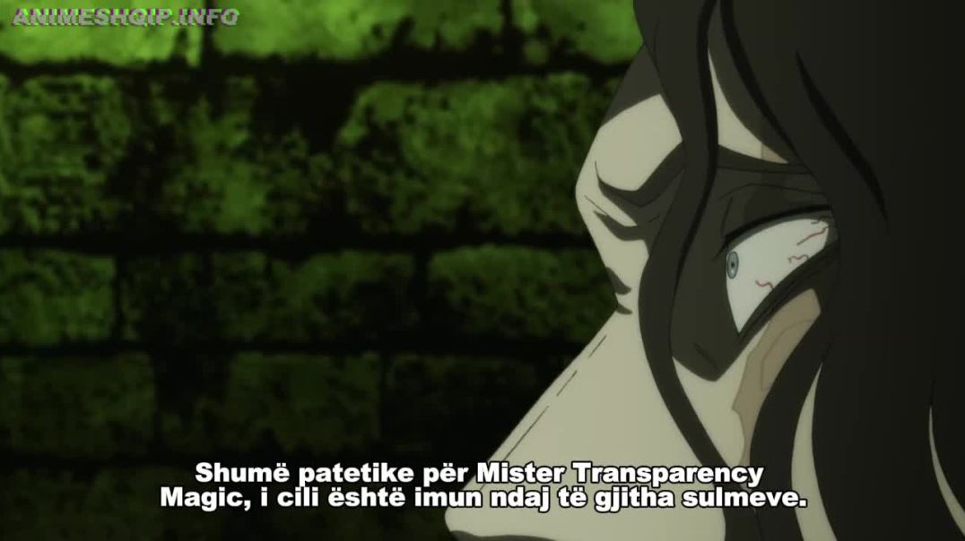 Black Clover Me titra Shqip Episodi 97